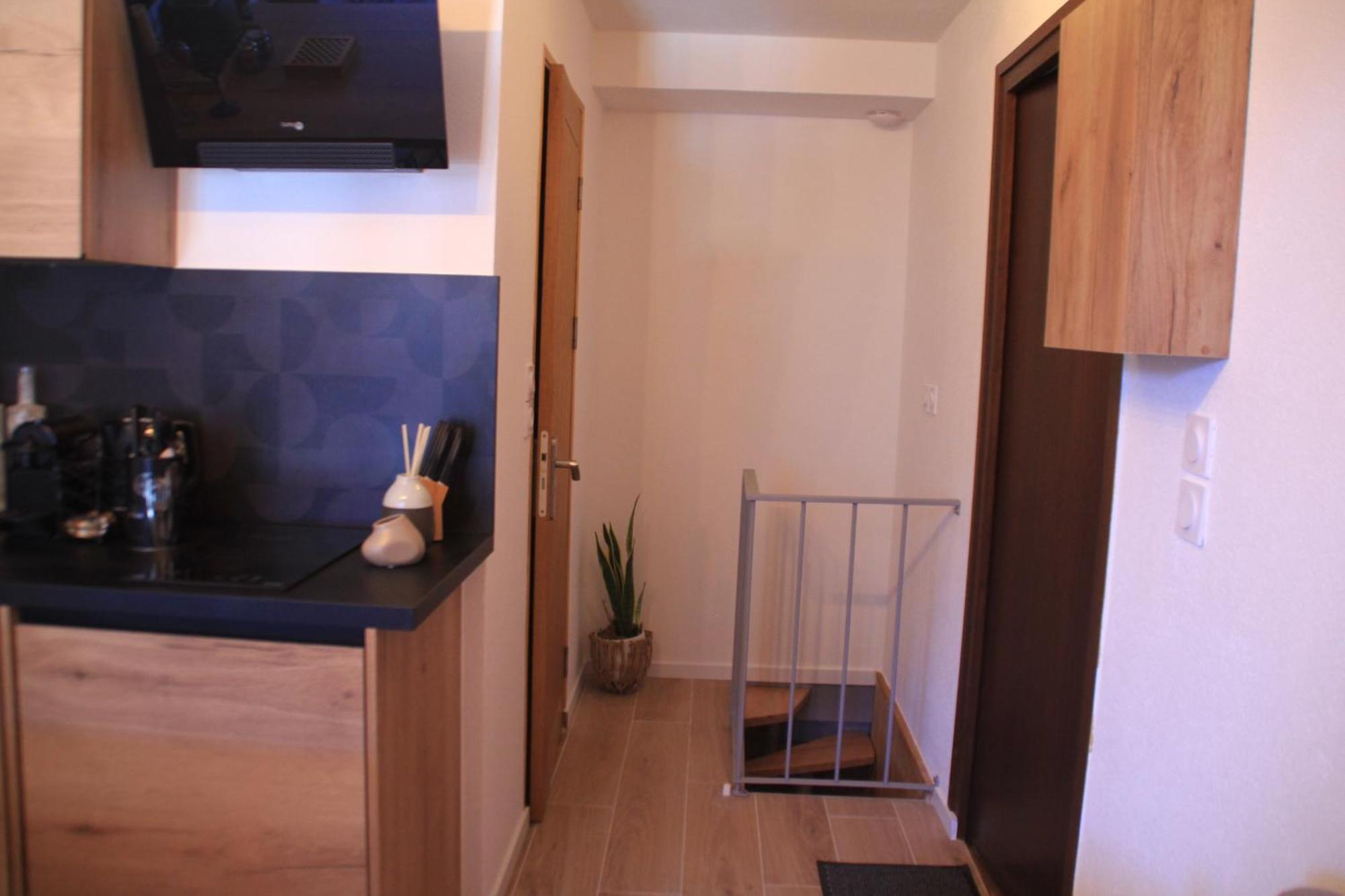 Toison Blanche Tba3 Cosy & Mountain 4 Pers Apartment Chatel Exterior photo